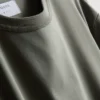 Camiseta entallada mercerizada «The Edit»