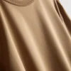 Camiseta entallada mercerizada «The Edit»