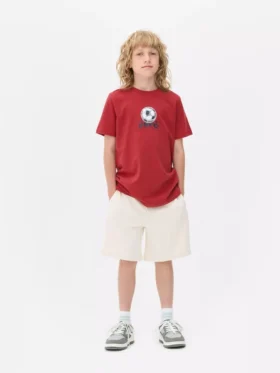 Camiseta estampada