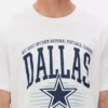 Camiseta estampada de los Dallas Cowboys de la NFL