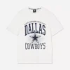 Camiseta estampada de los Dallas Cowboys de la NFL