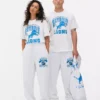 Camiseta estampada de los Detroit Lions de la NFL