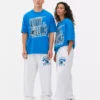 Camiseta estampada de los Detroit Lions de la NFL