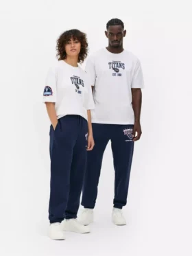 Camiseta estampada de los Tennessee Titans de la NFL