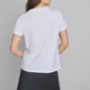Camiseta gráfica de algodón de los Rolling Stones