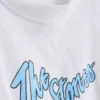 Camiseta gráfica de algodón de los Rolling Stones