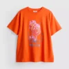 Camiseta gráfica holgada de Maura K España