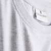 Camiseta gris «Conan» con alto contenido en algodón
