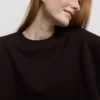 Camiseta holgada con alto contenido en algodón