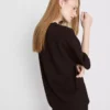 Camiseta holgada con alto contenido en algodón