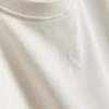 Camiseta holgada con alto contenido en algodón