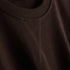Camiseta holgada con alto contenido en algodón