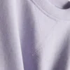 Camiseta holgada con alto contenido en algodón
