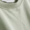 Camiseta holgada con alto contenido en algodón