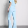 Camiseta holgada con detalles en las costuras, con alto contenido en algodón