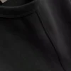 Camiseta holgada con detalles en las costuras, con alto contenido en algodón
