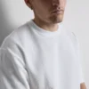 Camiseta holgada con textura