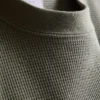 Camiseta holgada con textura