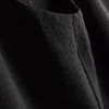 Camiseta holgada de cuello redondo con ventilación
