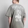 Camiseta Ibiza con cuello en V