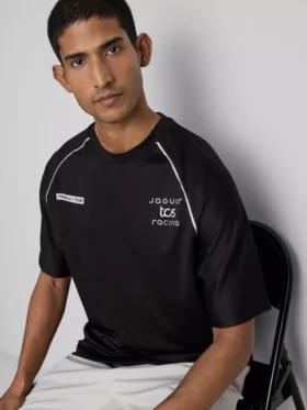 Camiseta Jaguar TCS Racing
