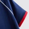 Camiseta larga de bebé «USA»