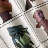 Camiseta musical holgada con estampado de Gorillaz