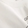 Camiseta musical holgada con estampado de Gorillaz