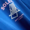 Camiseta oversize con estampado «Soleil»