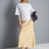Camiseta oversize de algodón
