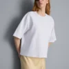 Camiseta oversize de algodón