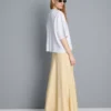 Camiseta oversize de algodón