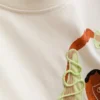 Camiseta oversize de algodón de Reyna Noriega