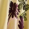 Camiseta oversize de algodón estilo «boyfriend» con estampado