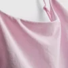 Camiseta sin costuras de corte corto
