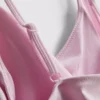 Camiseta sin costuras de corte corto