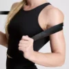 Camiseta sin mangas con espalda nadadora de BodySculpt