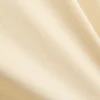 Camiseta sin mangas con espalda nadadora de tejido acanalado con alto contenido en algodón