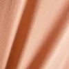 Camiseta sin mangas con espalda nadadora de tejido acanalado con alto contenido en algodón