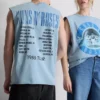 Camiseta sin mangas con estampado de Guns N’ Roses