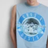 Camiseta sin mangas con estampado de Guns N’ Roses