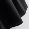 Camiseta sin mangas con inserción bordada