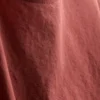 Camiseta sin mangas con lazo lateral y textura