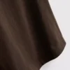Camiseta sin mangas de algodón con espalda nadadora