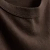 Camiseta sin mangas de algodón con espalda nadadora