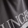 Camiseta sin mangas de algodón con estampado de Yungblud