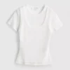 Camiseta sin mangas de doble capa