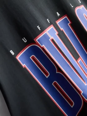 Camiseta sin mangas de los Buffalo Bills de la NFL