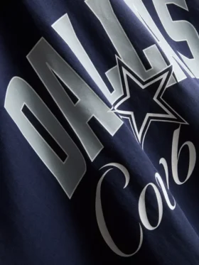Camiseta sin mangas de los Dallas Cowboys de la NFL
