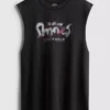 Camiseta sin mangas de los Rolling Stones